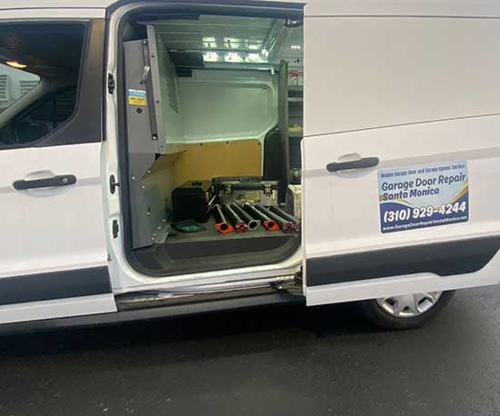 Santa Monica Garage Doors