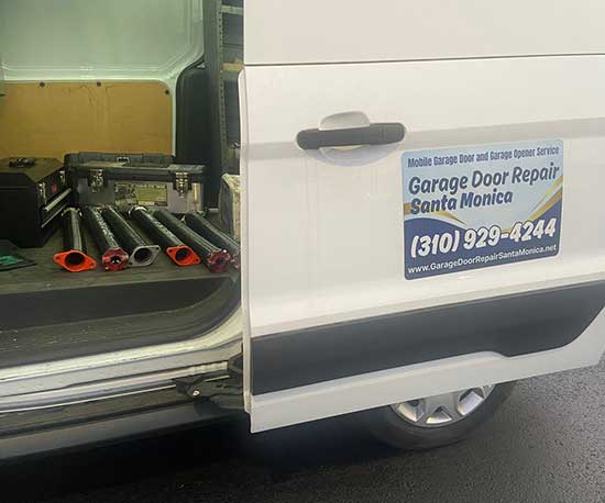 Garage Door Repair Santa Monica