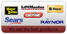 Garage Door Installation Santa Monica 